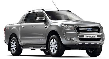 Ranger Plata metalizado